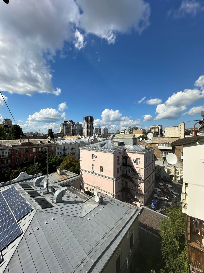 Продажа 4к квартиры в Киеве,  Леонтовича ул., 6А 2