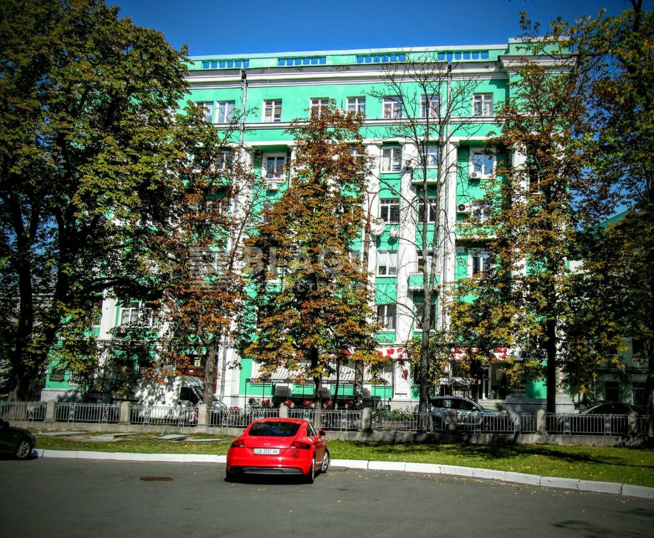 Продажа 4к квартиры в Киеве,  Леонтовича ул., 6А 5
