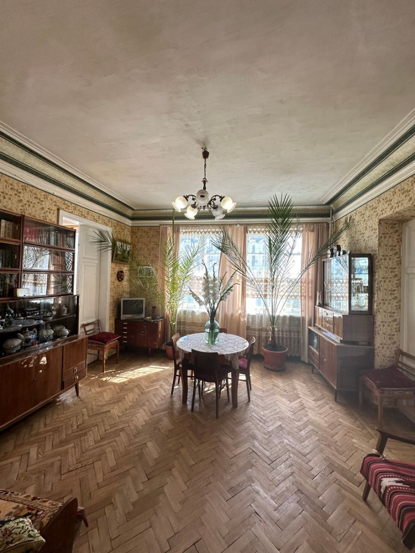 Продажа 4к квартиры в Киеве,  Леонтовича ул., 6А 10