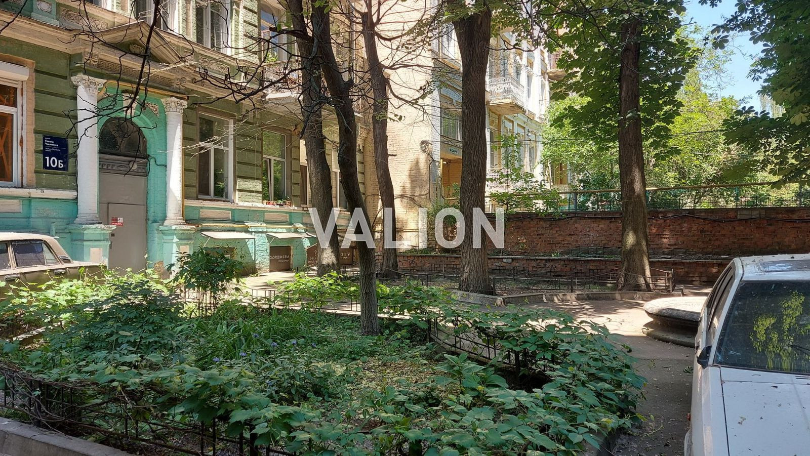 Продажа 3к квартиры в Киеве,  Чикаленко Евгения ул. (Пушкинская ул.), 10Б 2