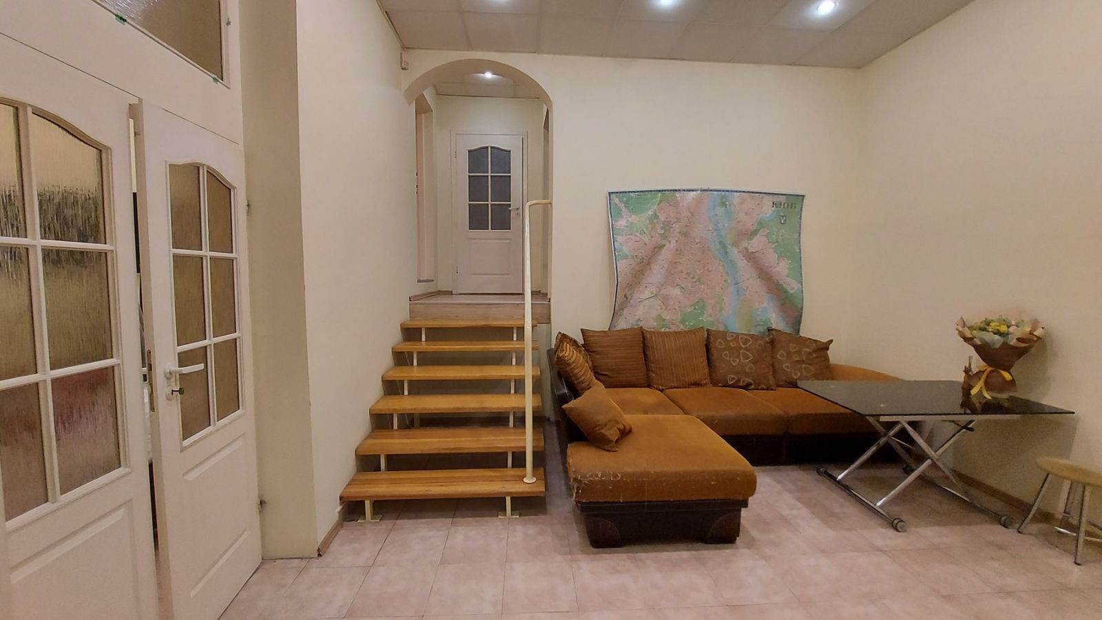 Продажа 3к квартиры в Киеве,  Чикаленко Евгения ул. (Пушкинская ул.), 10Б 4