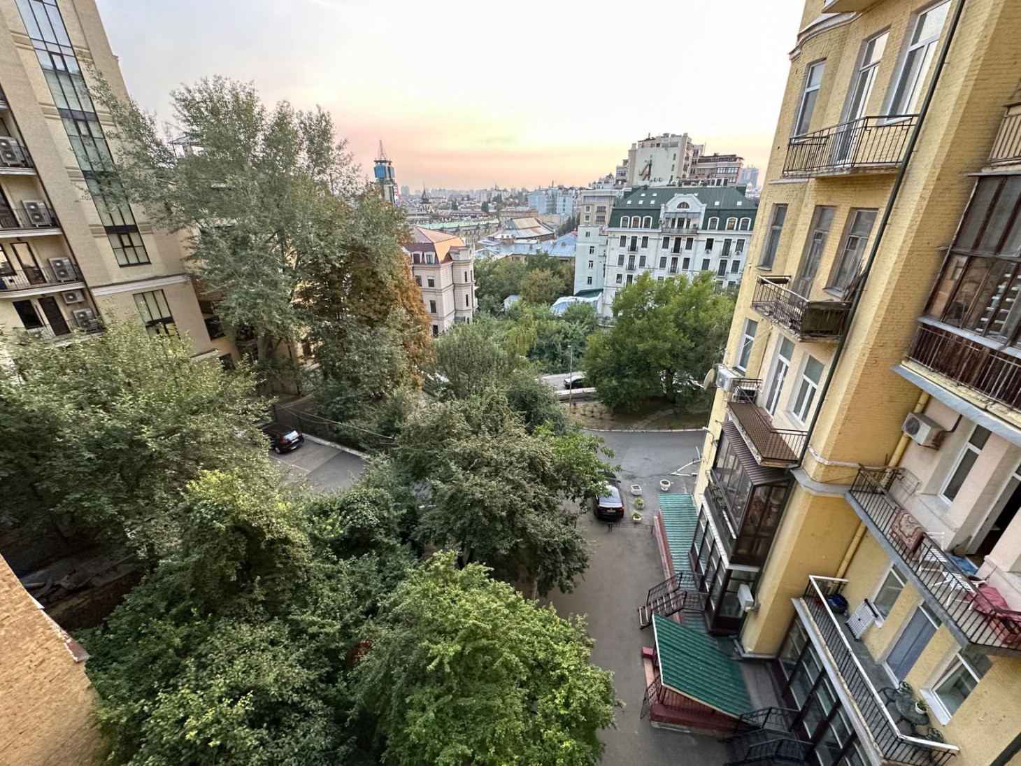 Продажа 2к квартиры в Киеве,  Круглоуниверситетская ул., 14 4