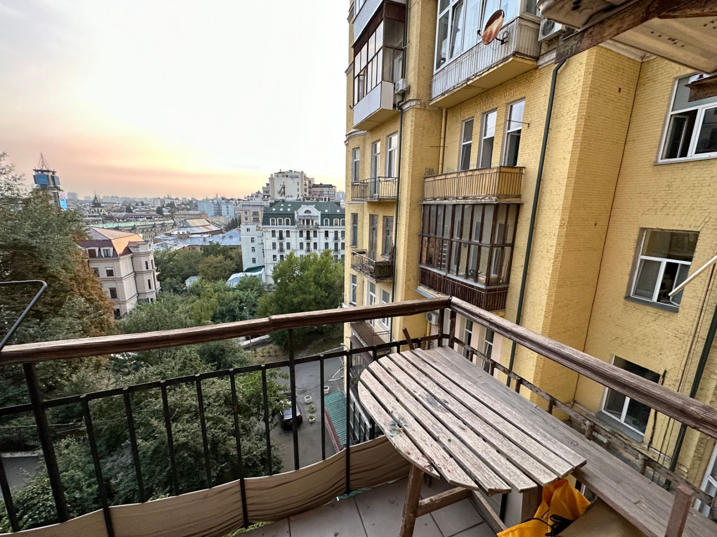 Продажа 2к квартиры в Киеве,  Круглоуниверситетская ул., 14 5