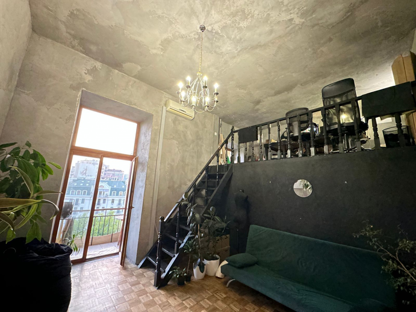 Продажа 2к квартиры в Киеве,  Круглоуниверситетская ул., 14 6