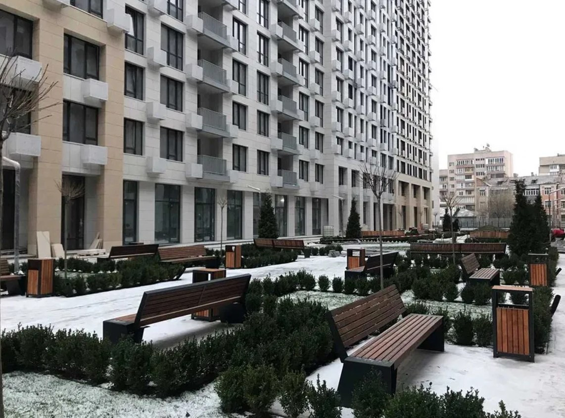 Продажа 3к квартиры в Киеве,  ЖК Ярославов Град, Бульварно-Кудрявская ул. (Воровского ул.), 1