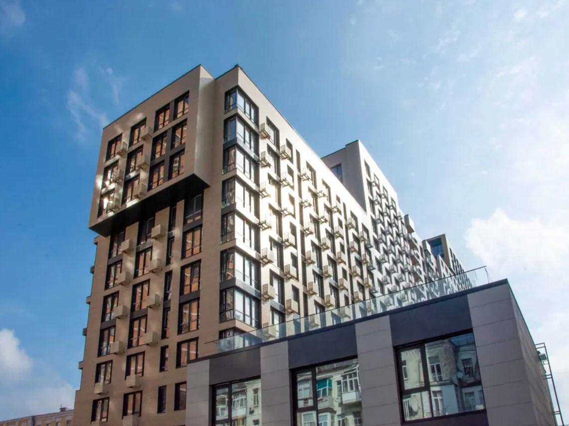 Продажа 3к квартиры в Киеве,  ЖК Ярославов Град, Бульварно-Кудрявская ул. (Воровского ул.), 6