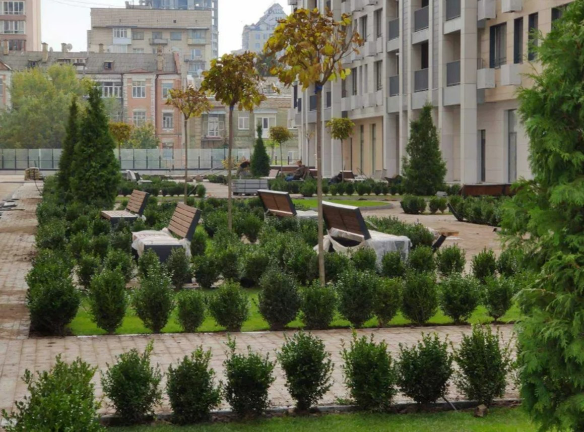 Продажа 3к квартиры в Киеве,  ЖК Ярославов Град, Бульварно-Кудрявская ул. (Воровского ул.), 17А 2