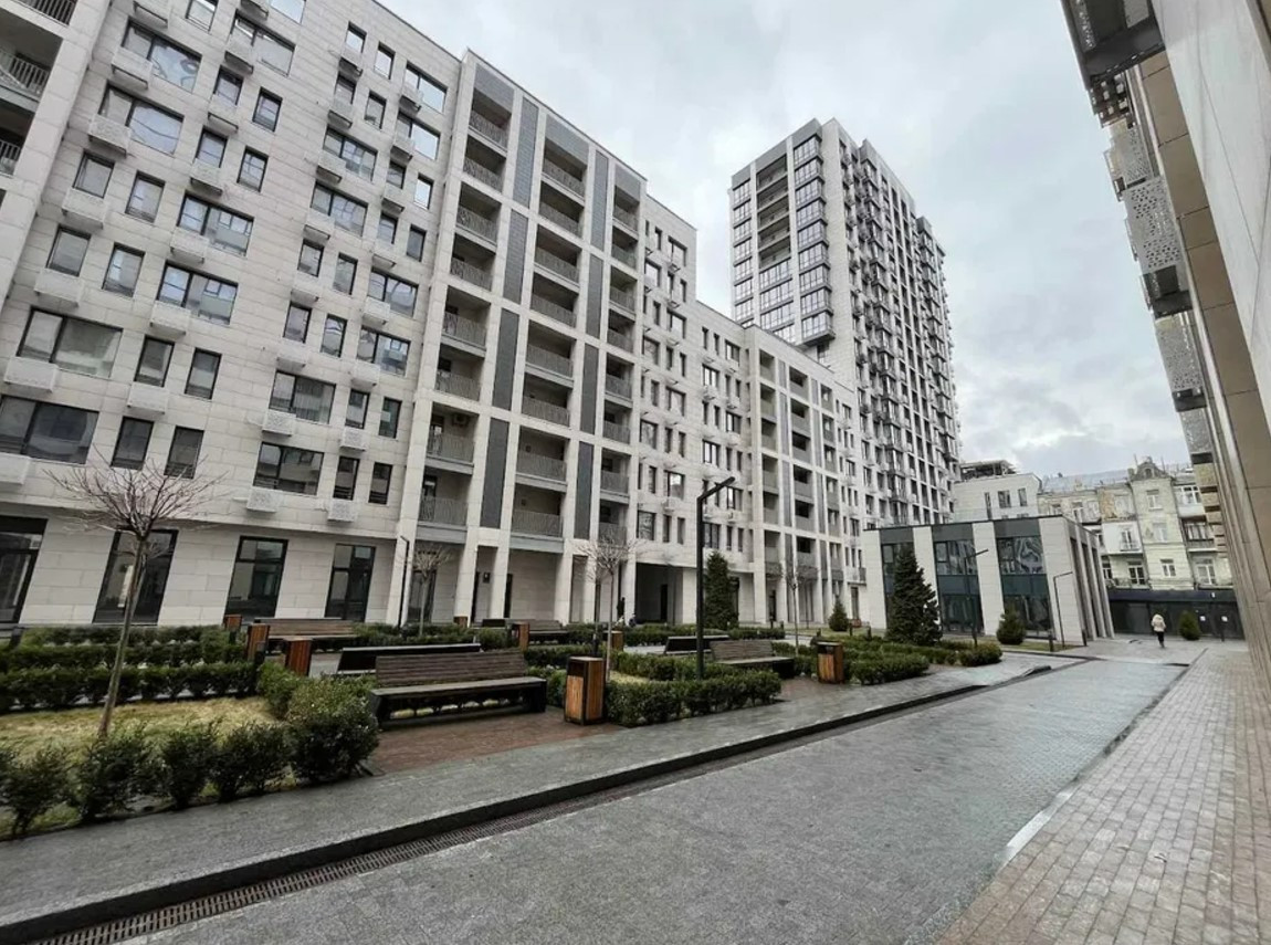 Продажа 3к квартиры в Киеве,  ЖК Ярославов Град, Бульварно-Кудрявская ул. (Воровского ул.), 9