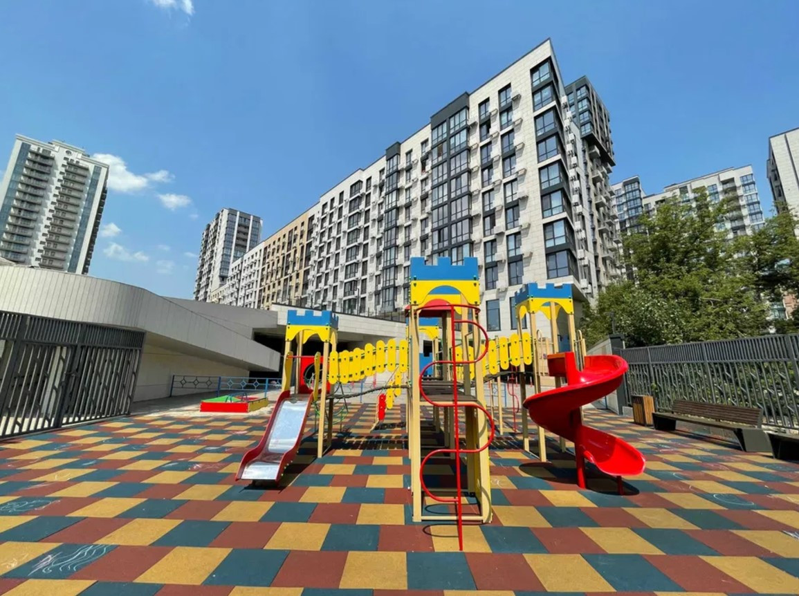 Продажа 3к квартиры в Киеве,  ЖК Ярославов Град, Бульварно-Кудрявская ул. (Воровского ул.), 4