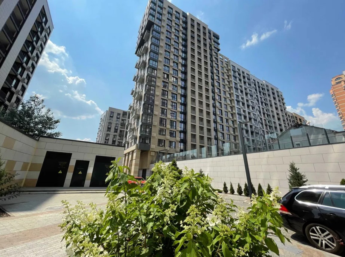 Продажа 3к квартиры в Киеве,  ЖК Ярославов Град, Бульварно-Кудрявская ул. (Воровского ул.), 5
