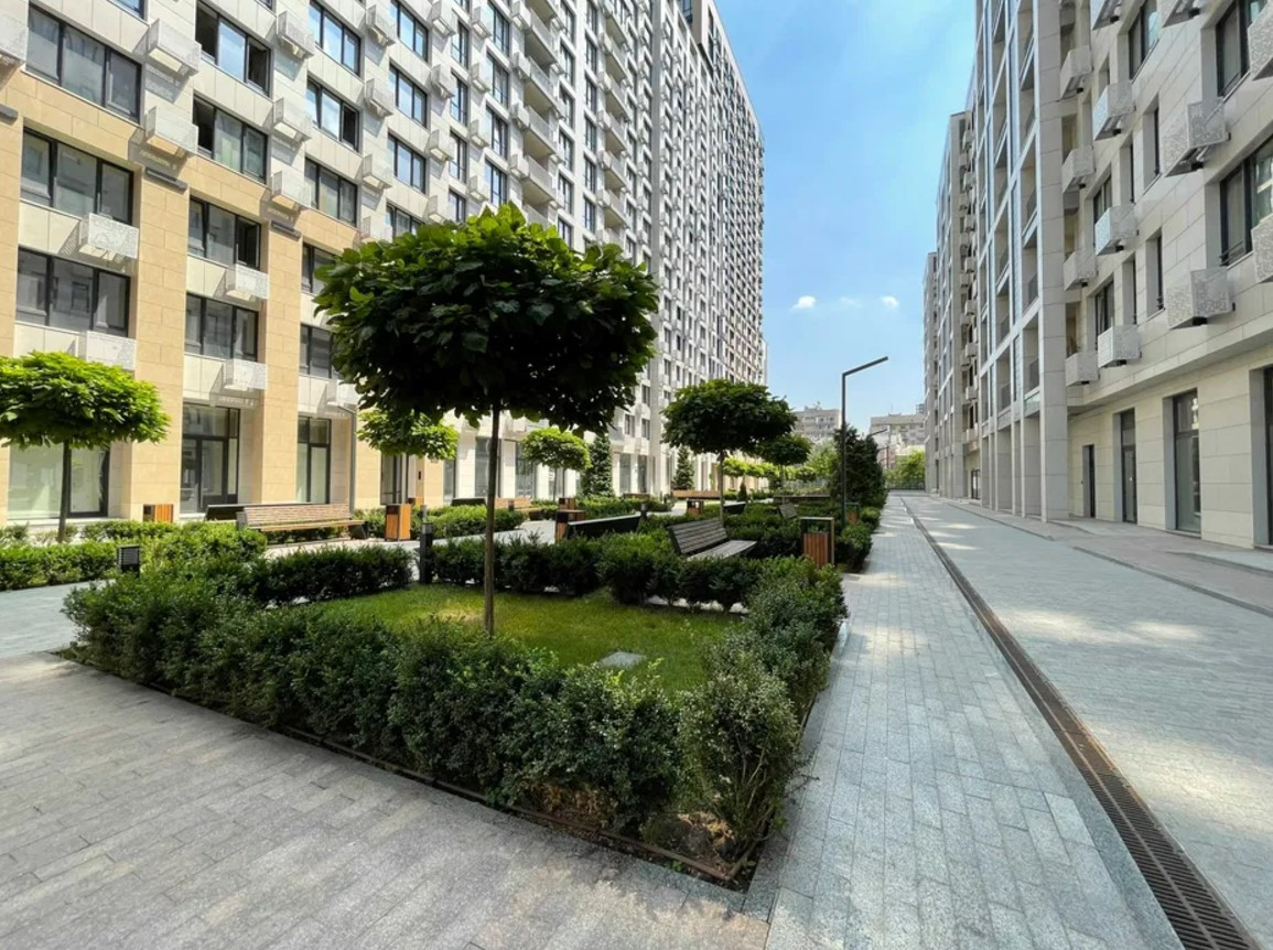 Продажа 3к квартиры в Киеве,  ЖК Ярославов Град, Бульварно-Кудрявская ул. (Воровского ул.), 6