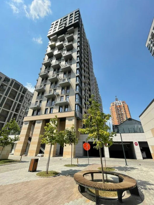 Продажа 3к квартиры в Киеве,  ЖК Ярославов Град, Бульварно-Кудрявская ул. (Воровского ул.), 7