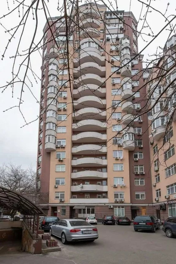 Продажа 3к квартиры в Киеве,  Кудрявский спуск, 3Б 1