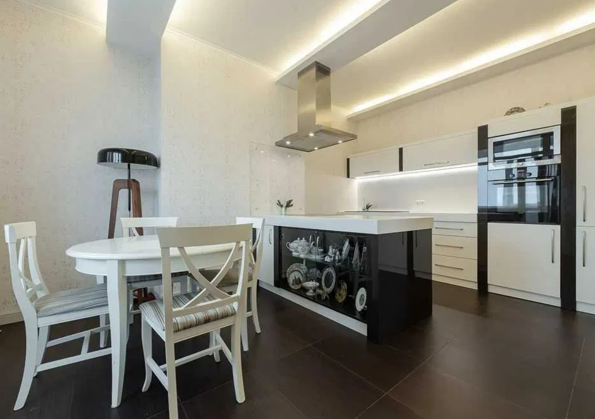 Продажа 3к квартиры в Киеве,  Кудрявский спуск, 3Б 8