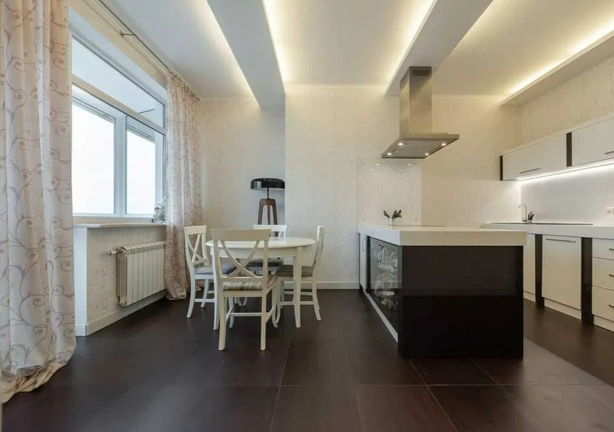 Продажа 3к квартиры в Киеве,  Кудрявский спуск, 3Б 9