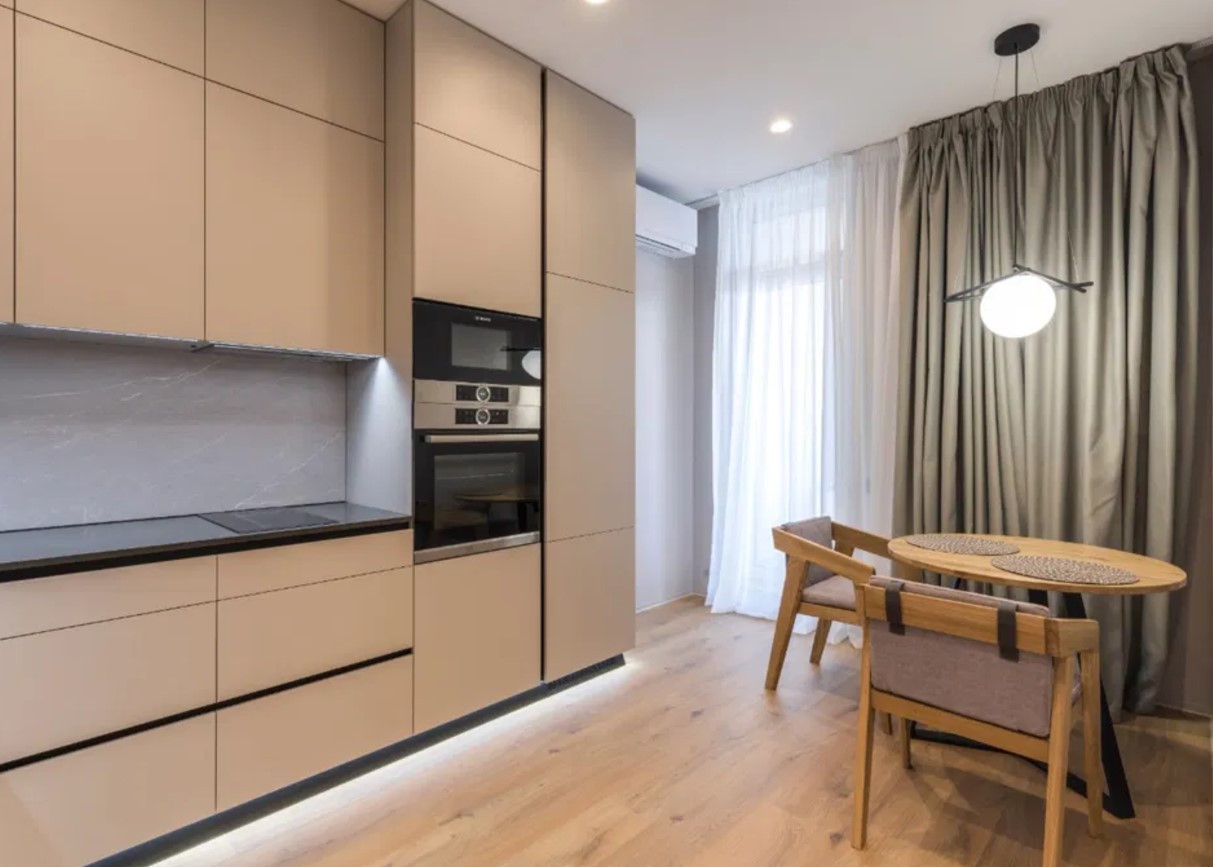 Продажа 1к квартиры в Киеве,  ЖК А52, Сечевых стрельцов ул. (Артема ул.), 44А 0