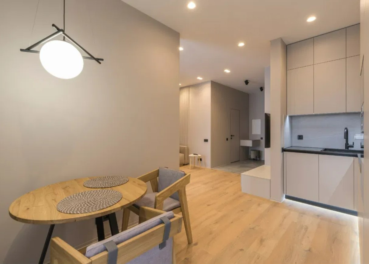 Продажа 1к квартиры в Киеве,  ЖК А52, Сечевых стрельцов ул. (Артема ул.), 44А 10