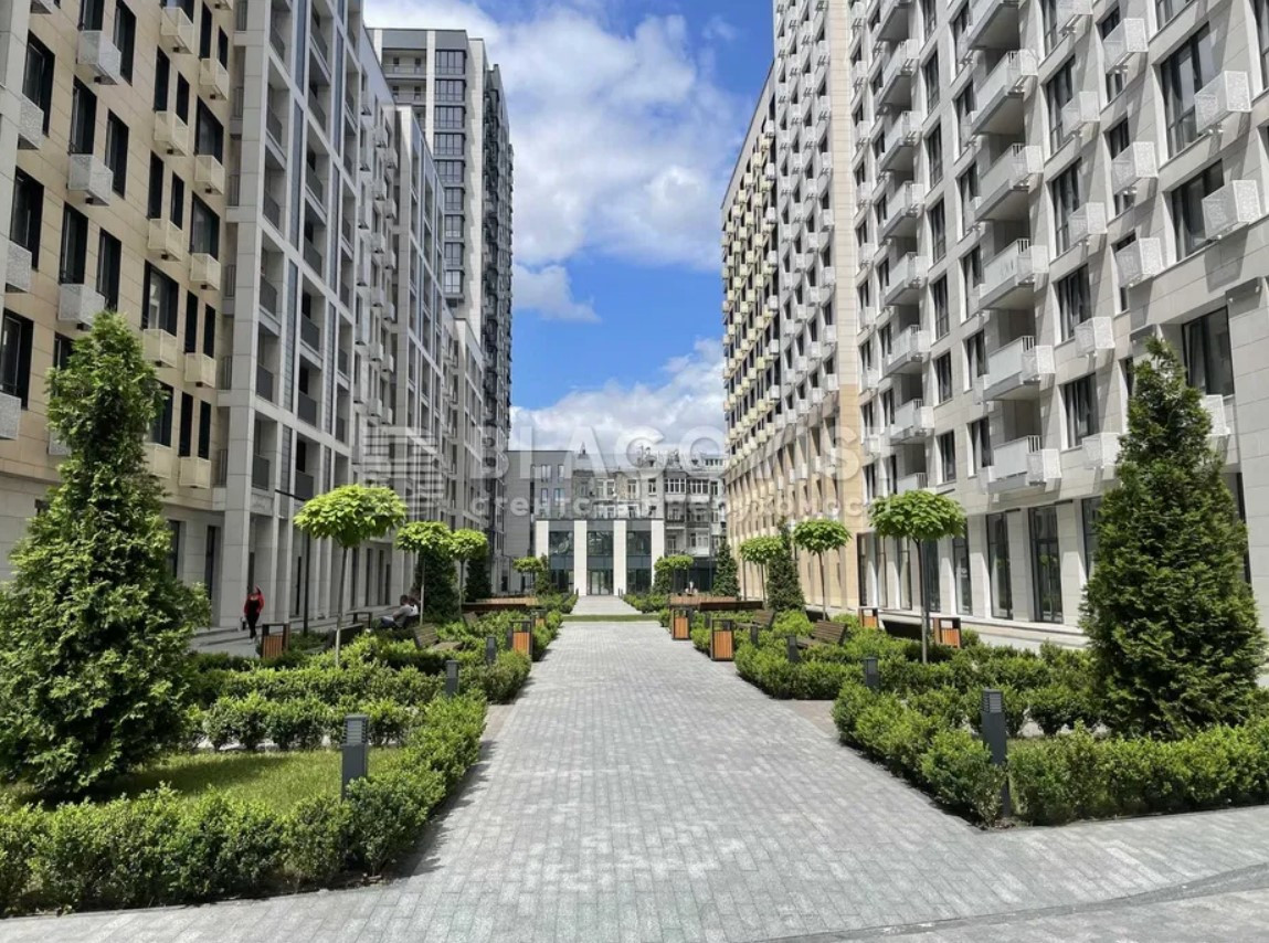Продажа 2к квартиры в Киеве,  ЖК Ярославов Град, Бульварно-Кудрявская ул. (Воровского ул.), 1