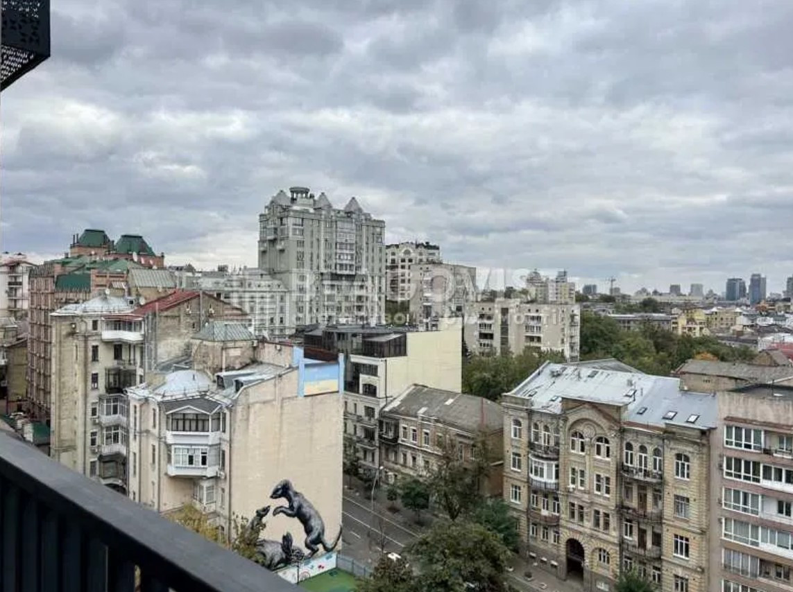 Продажа 2к квартиры в Киеве,  ЖК Ярославов Град, Бульварно-Кудрявская ул. (Воровского ул.), 13