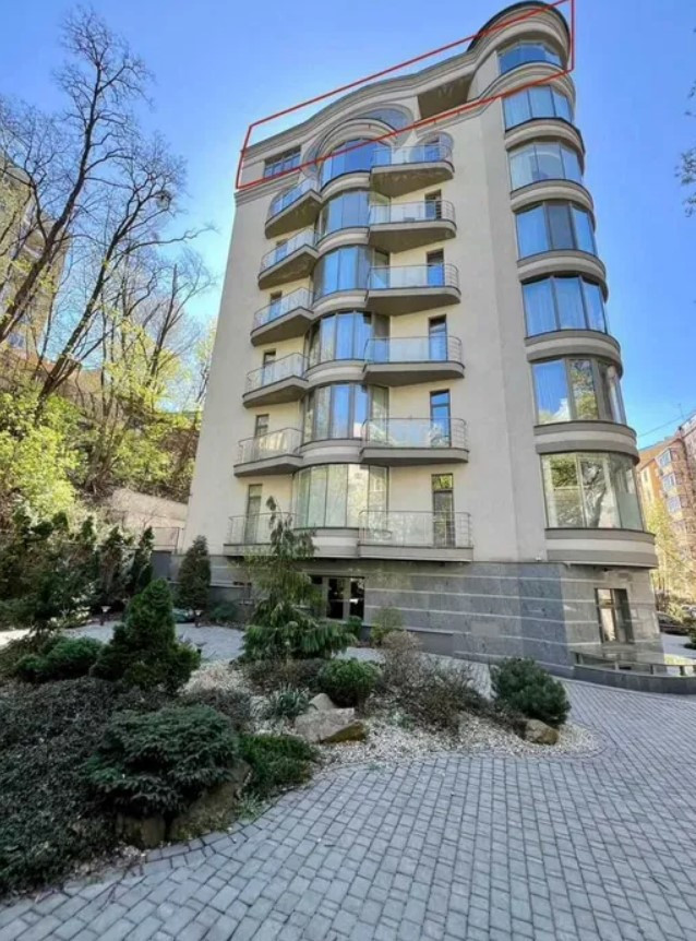 Продажа 4к квартиры в Киеве,  Франко Ивана ул., 11 2