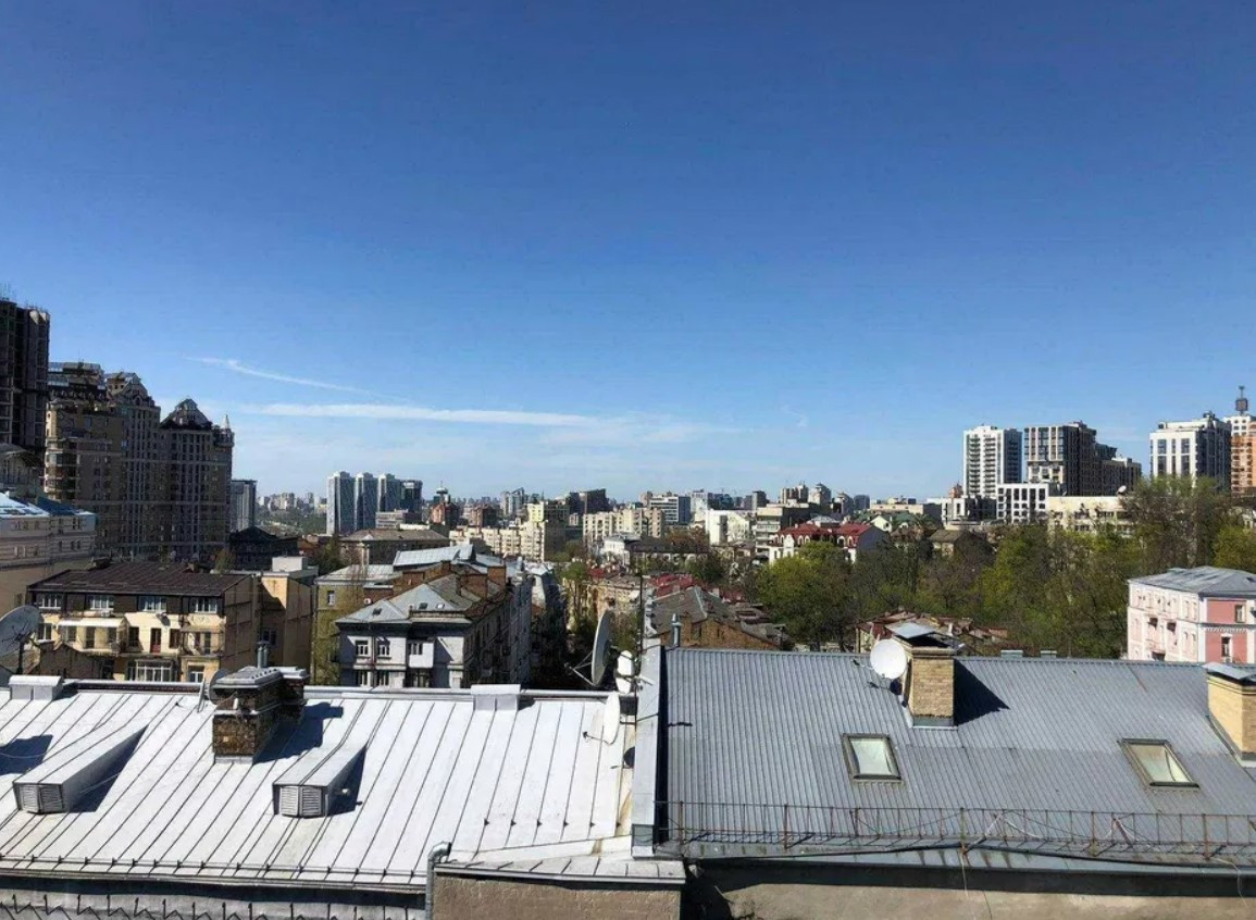 Продажа 4к квартиры в Киеве,  Франко Ивана ул., 11 8