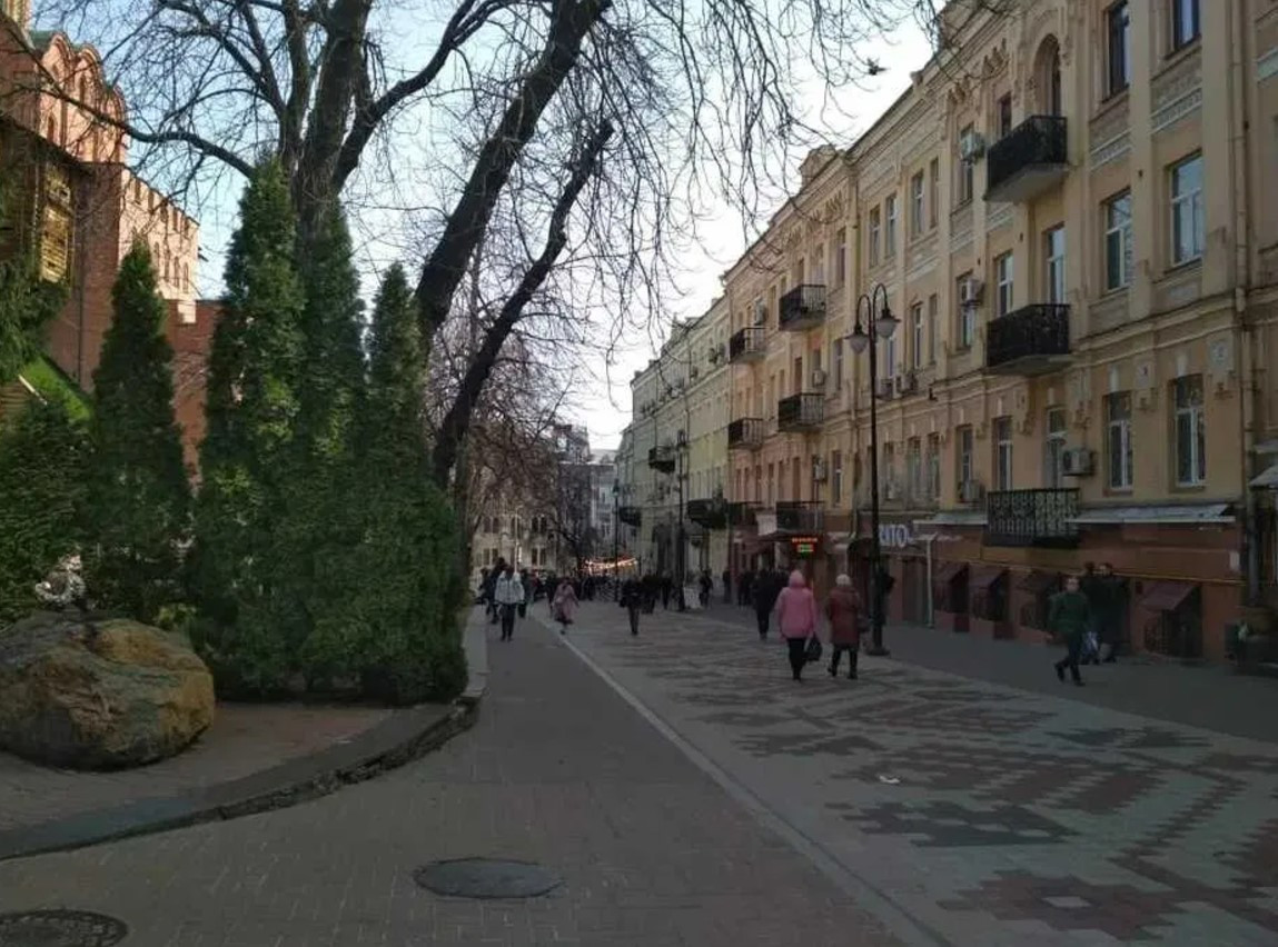 Продажа 3к квартиры в Киеве,  Лысенко ул., 1 2