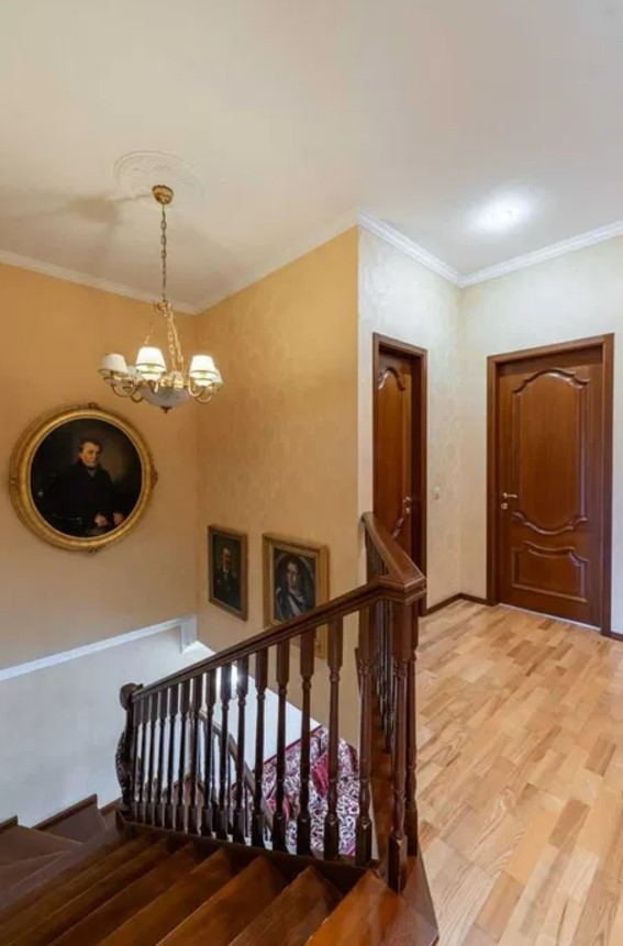 Продажа 4к квартиры в Киеве,  Рейтарская ул., 26 4