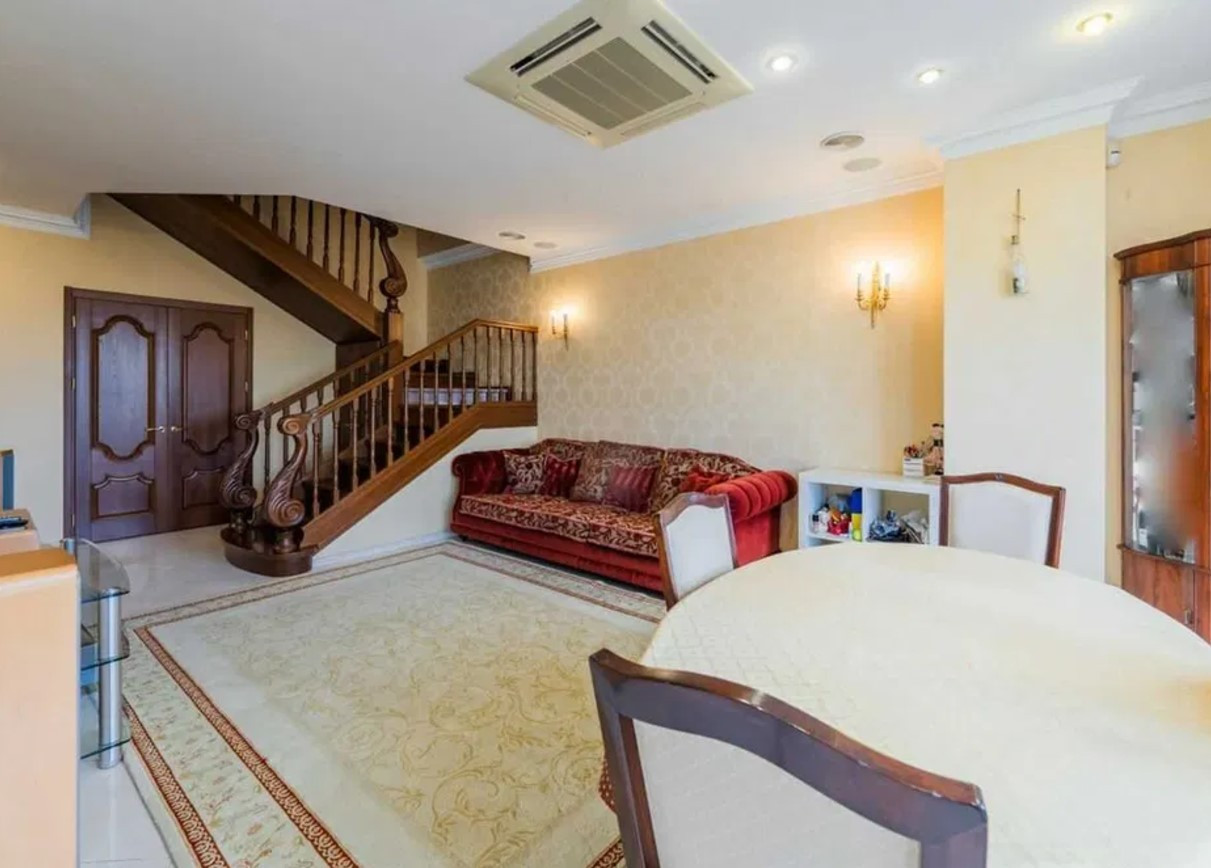 Продажа 4к квартиры в Киеве,  Рейтарская ул., 26 9