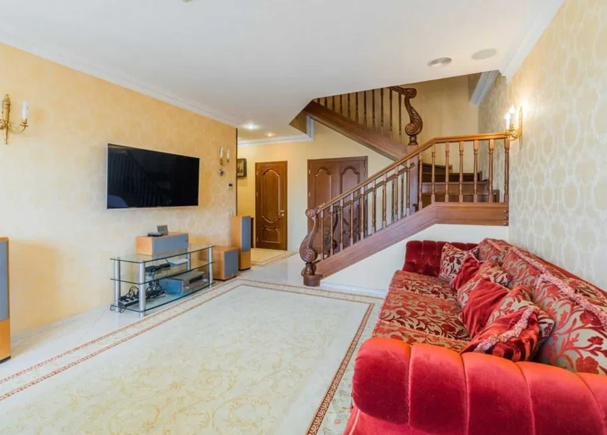 Продажа 4к квартиры в Киеве,  Рейтарская ул., 26 10