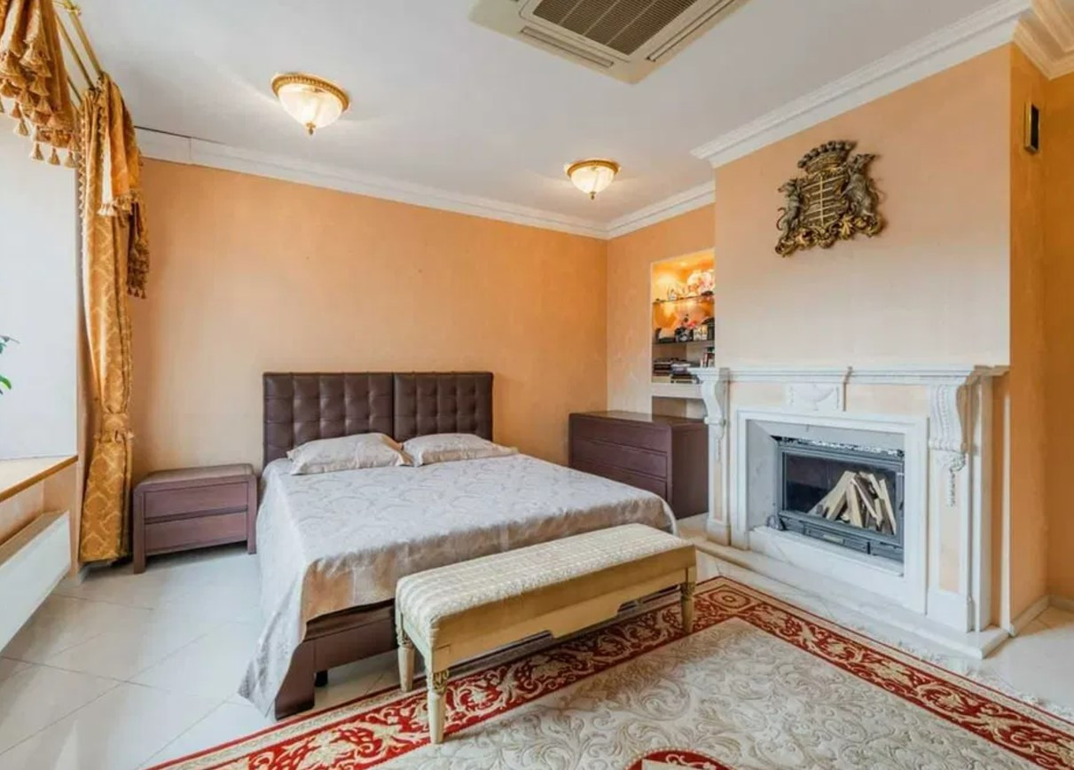 Продажа 4к квартиры в Киеве,  Рейтарская ул., 26 12