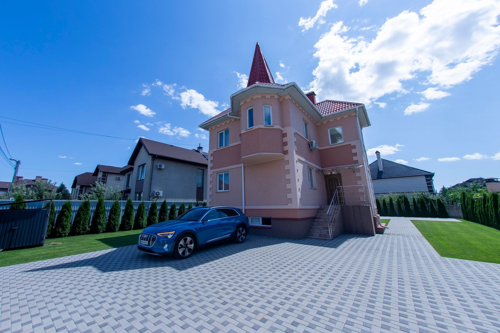 Аренда 4к дома в Киеве,  Рудницкого Степана ул. (Академика Вильямса ул.), 0