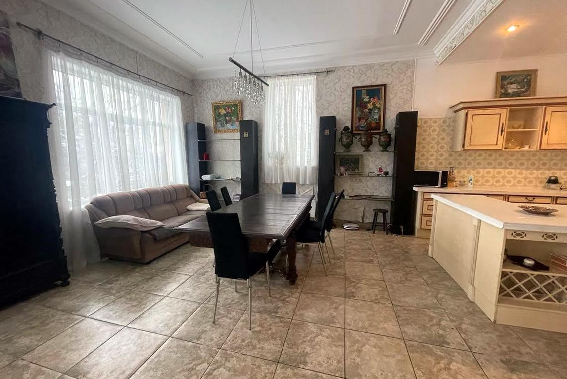 Аренда 6к дома в Киеве, Кащенко Академика ул., 11