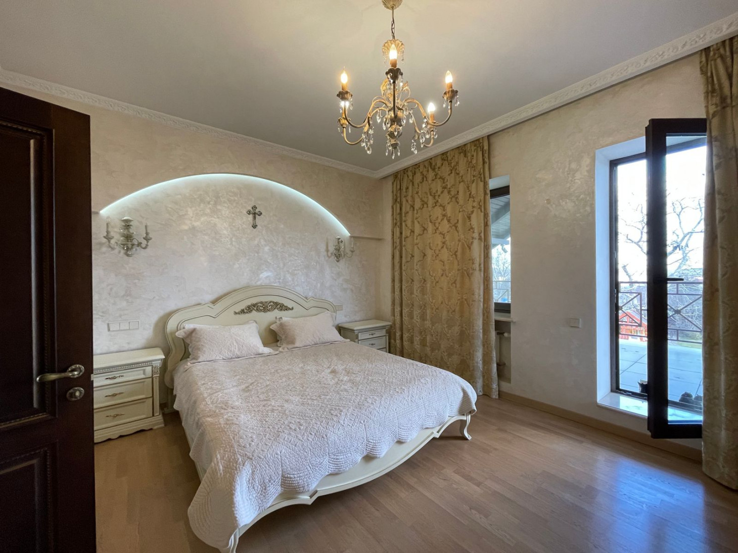 Аренда 6к дома в Киеве, Хотов, 13