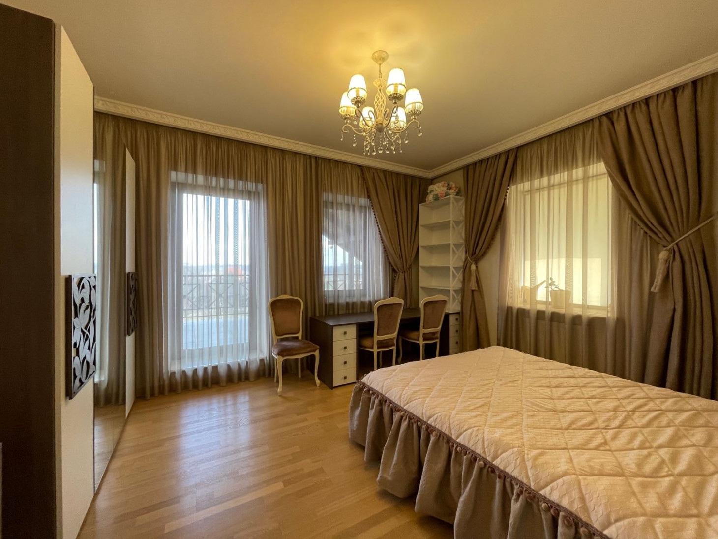 Аренда 6к дома в Киеве, Хотов, 15