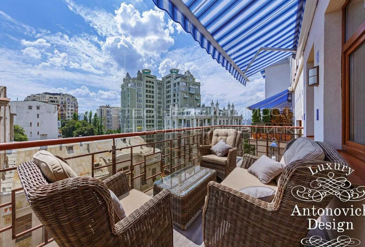 Продажа 4к квартиры в Киеве,  Гончара Олеся ул., 22 3