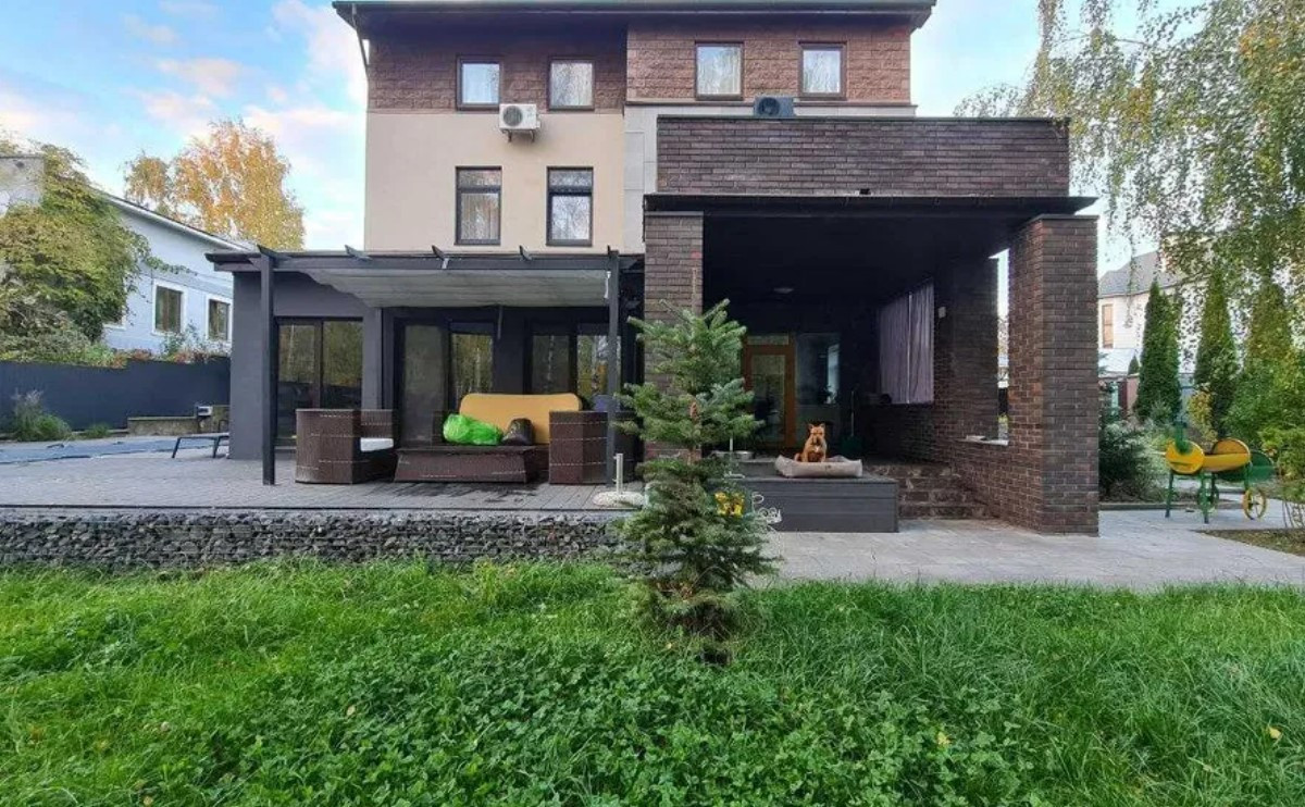 Аренда 5к дома в Киеве, Чайки, 0