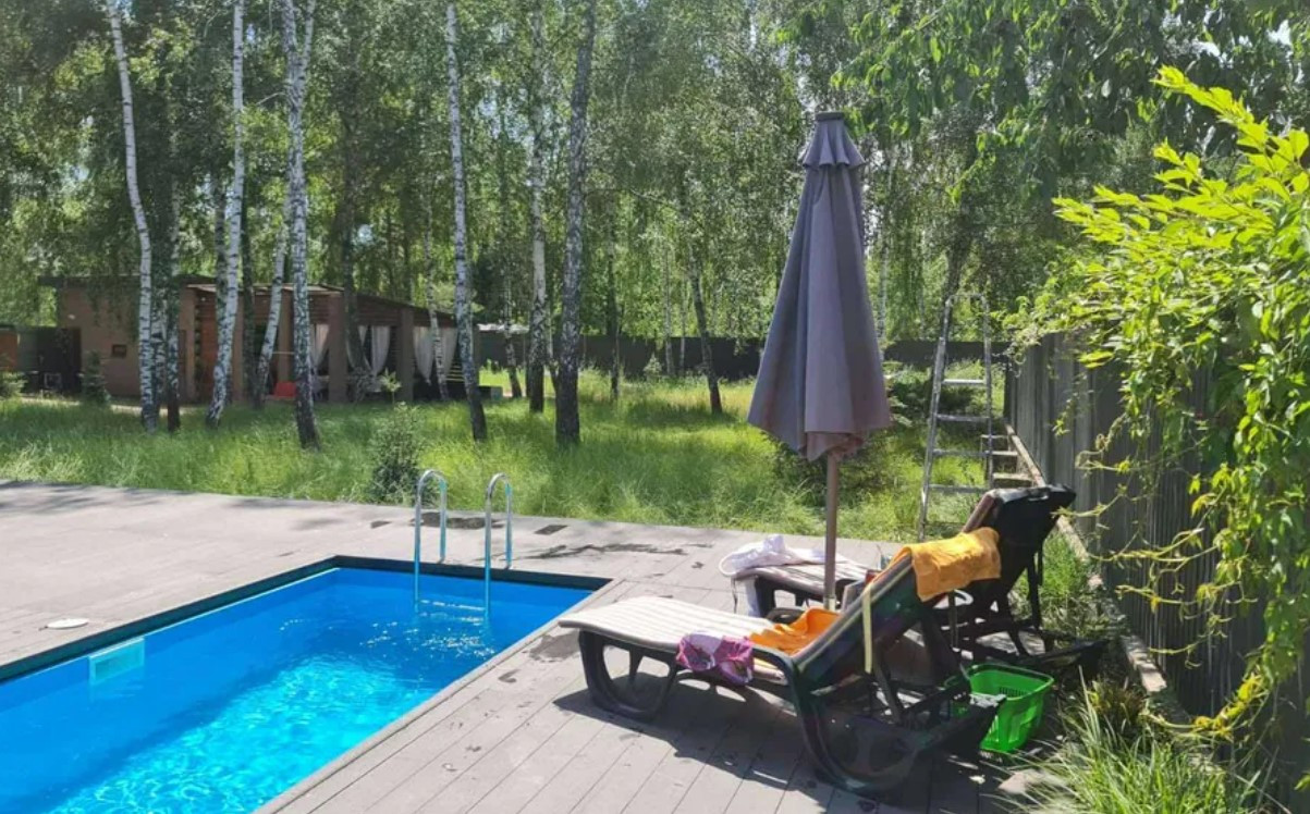 Аренда 5к дома в Киеве, Чайки, 1