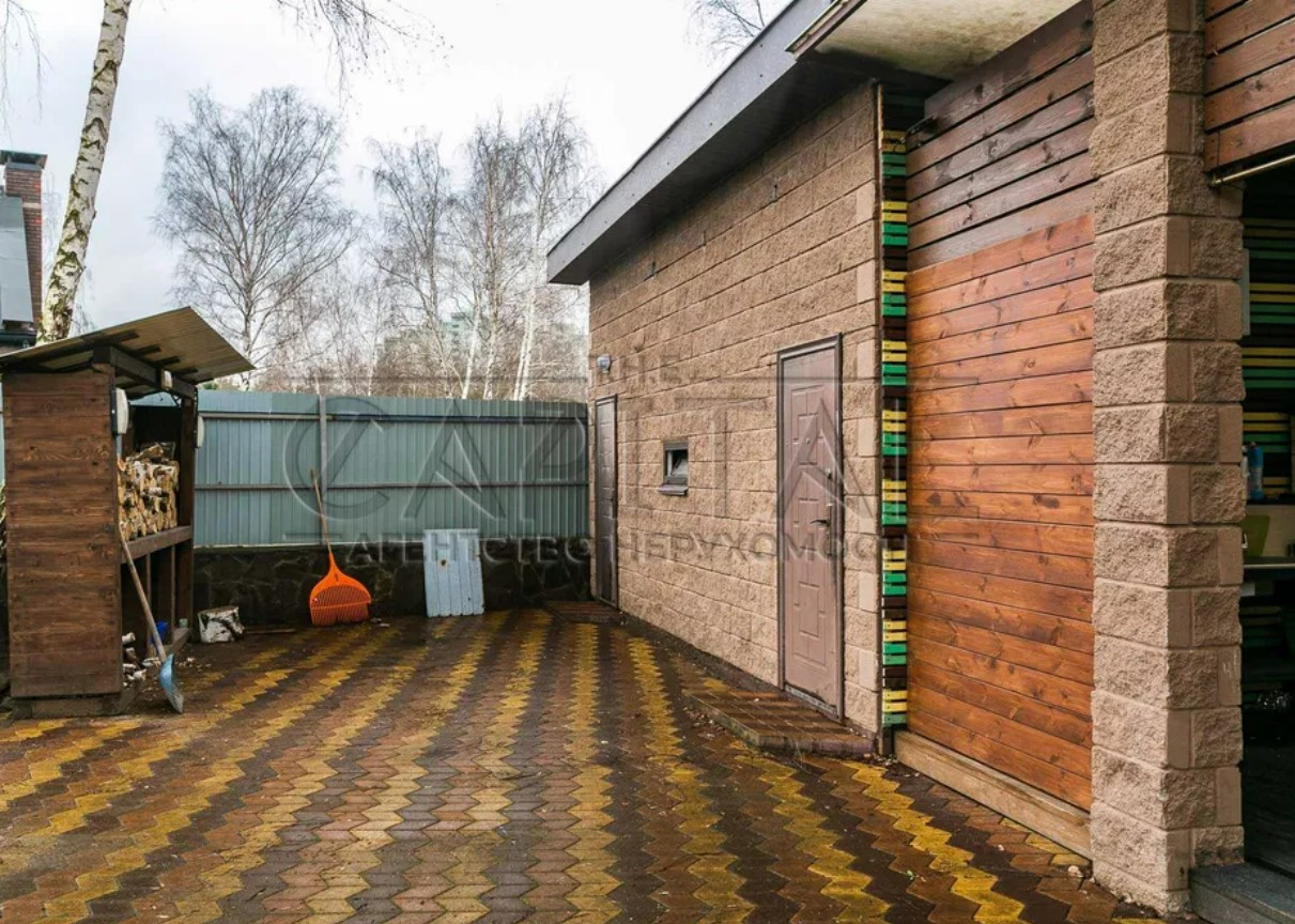 Аренда 5к дома в Киеве, Чайки, 2