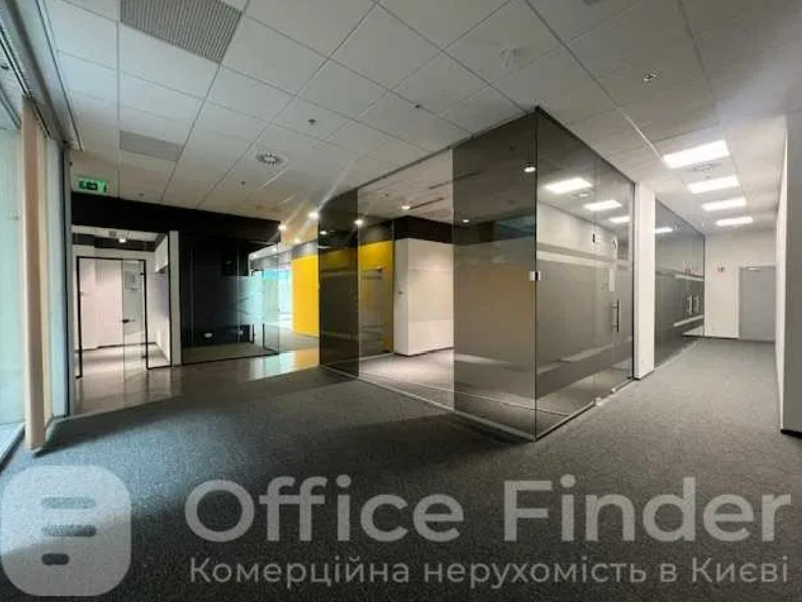 Аренда офиса в Киеве,  БЦ Олимпийский, Большая Васильковская ул. (Красноармейская ул.), 72 3