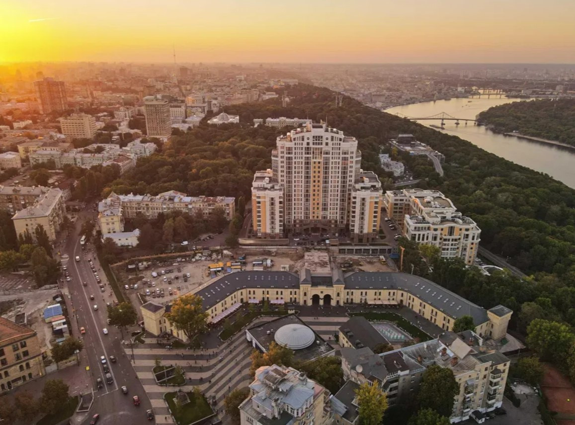 Аренда офиса в Киеве,  Князей Острожских ул. (Московская ул.), 8 2