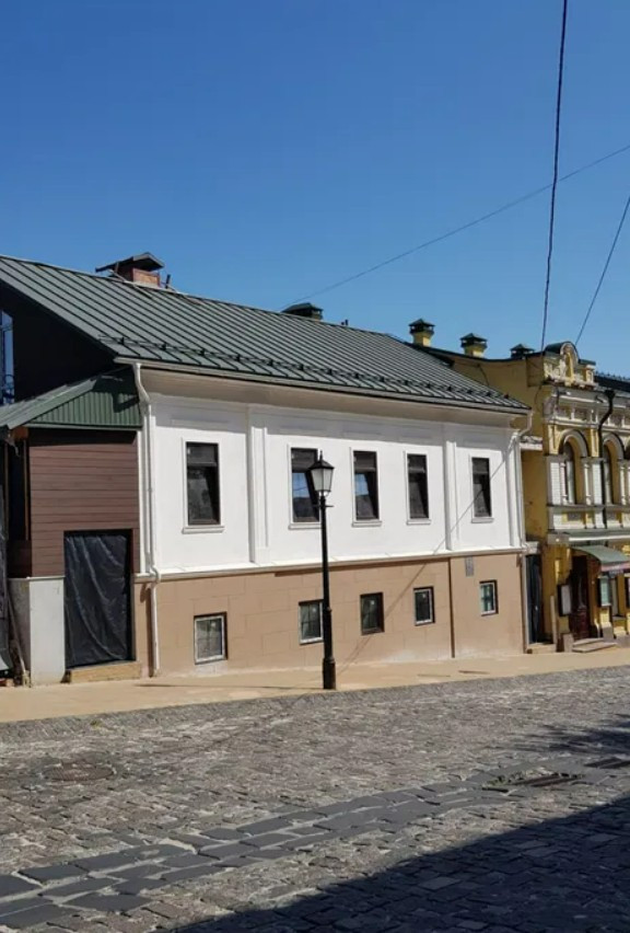 Аренда здания в Киеве,  Андреевский спуск, 10А 0