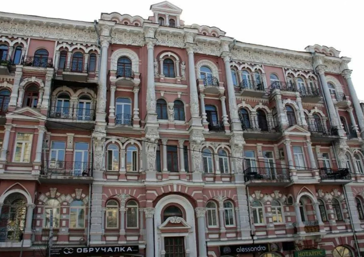 Аренда 3к квартиры в Киеве,  Лютеранская ул., 6А 17