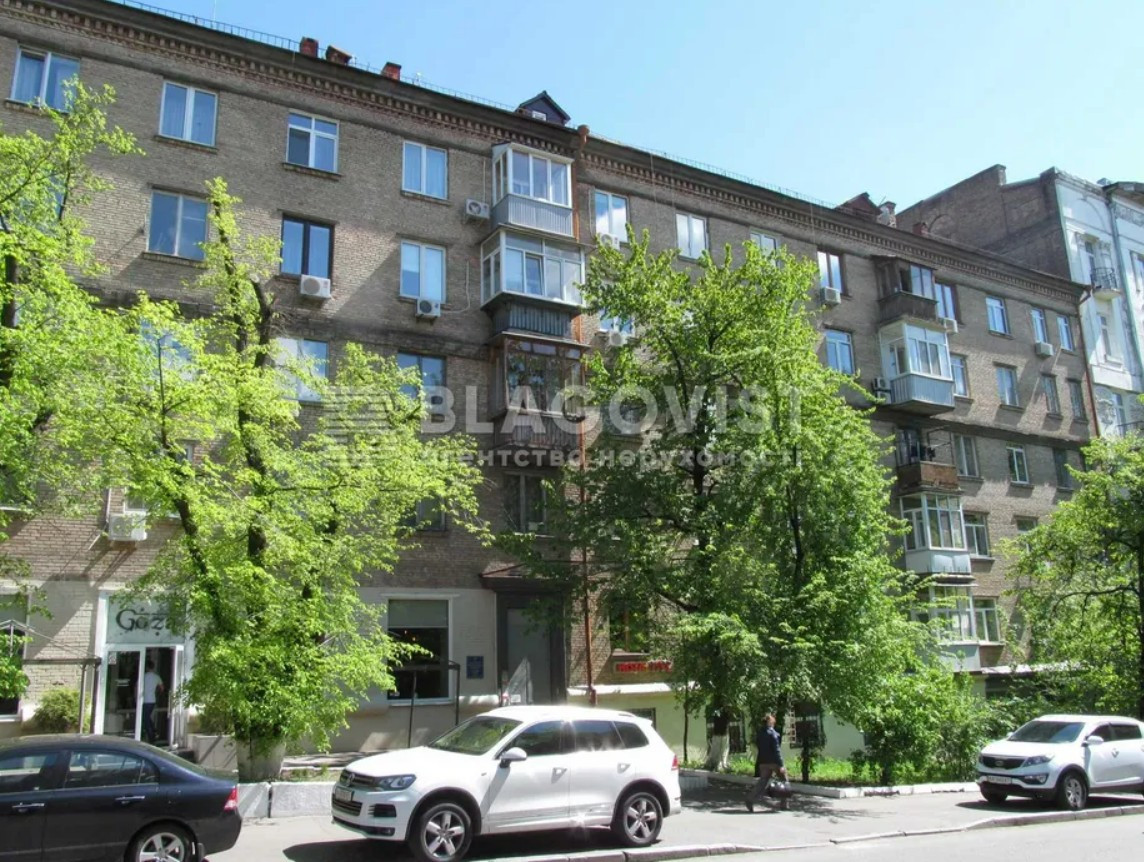 Продажа 3к квартиры в Киеве,  Тарасовская ул., 3 1