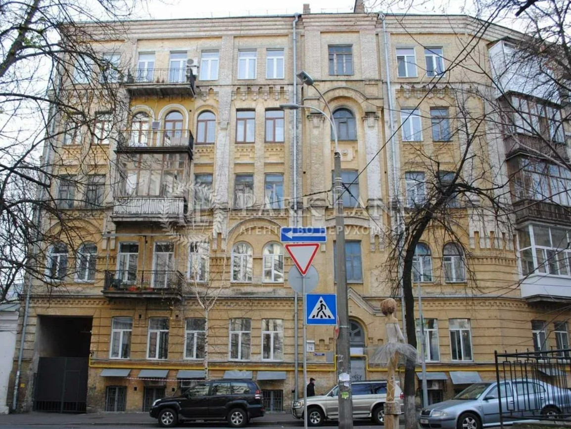 Продажа 2к квартиры в Киеве,  Стрелецкая ул., 7/6 9