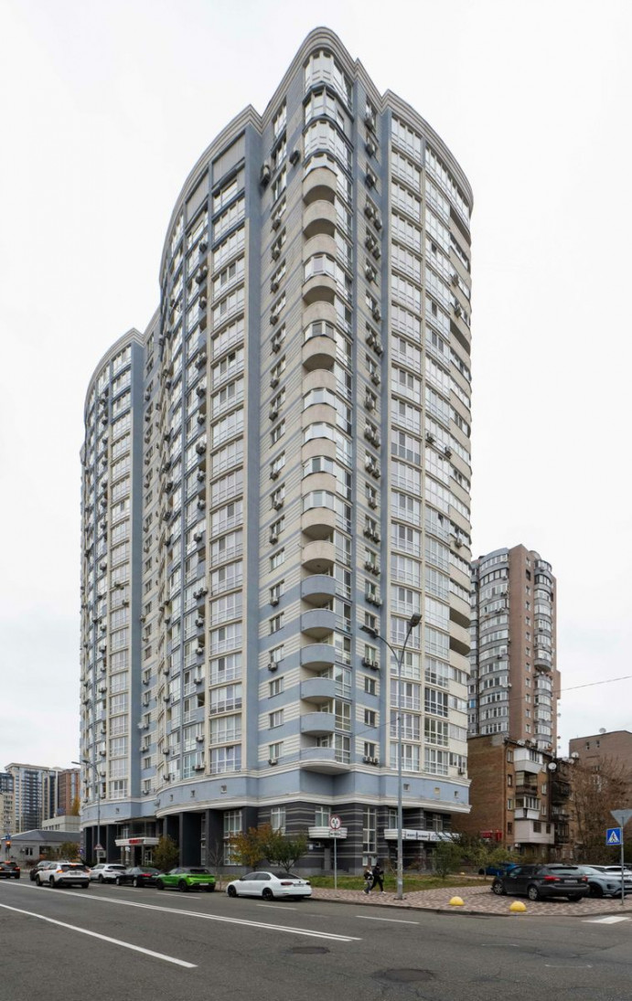 Продажа 2к квартиры в Киеве,  ЖК Лыбидь, Малевича ул. (Боженко ул.), 89 1
