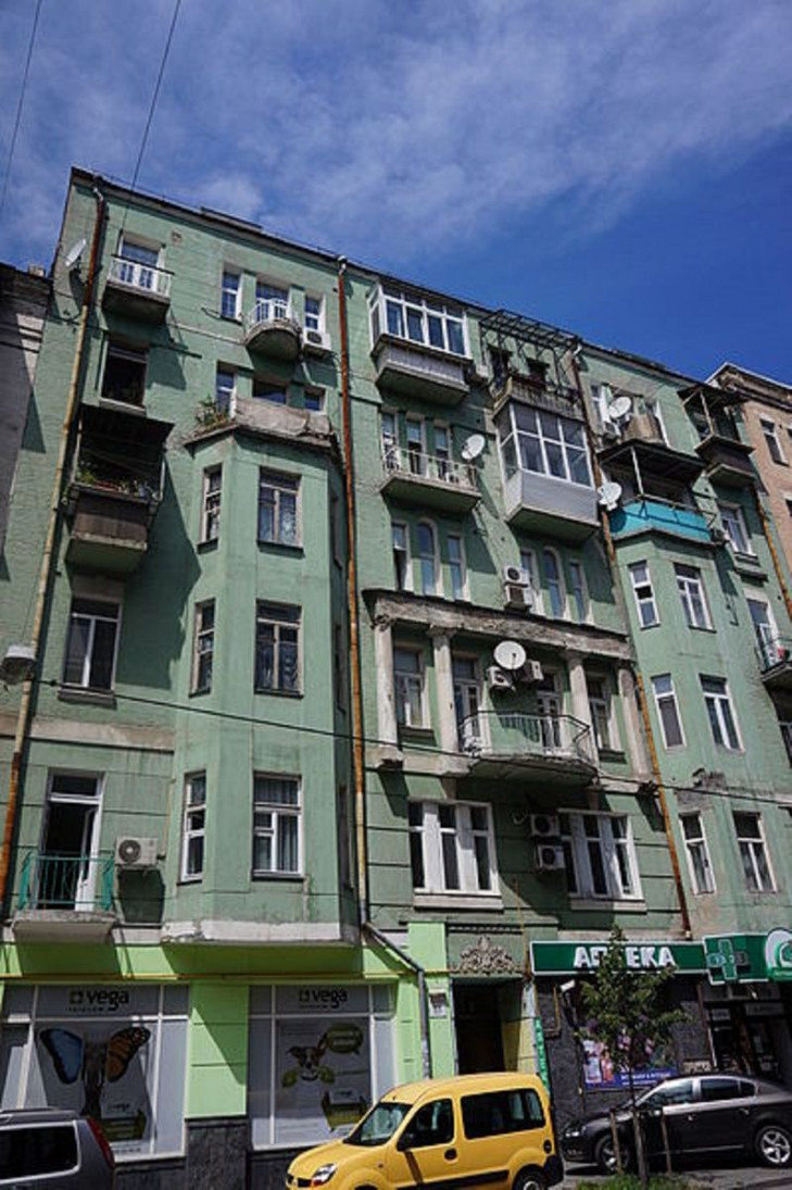Продажа 2к квартиры в Киеве,  Гончара Олеся ул., 88Б 10