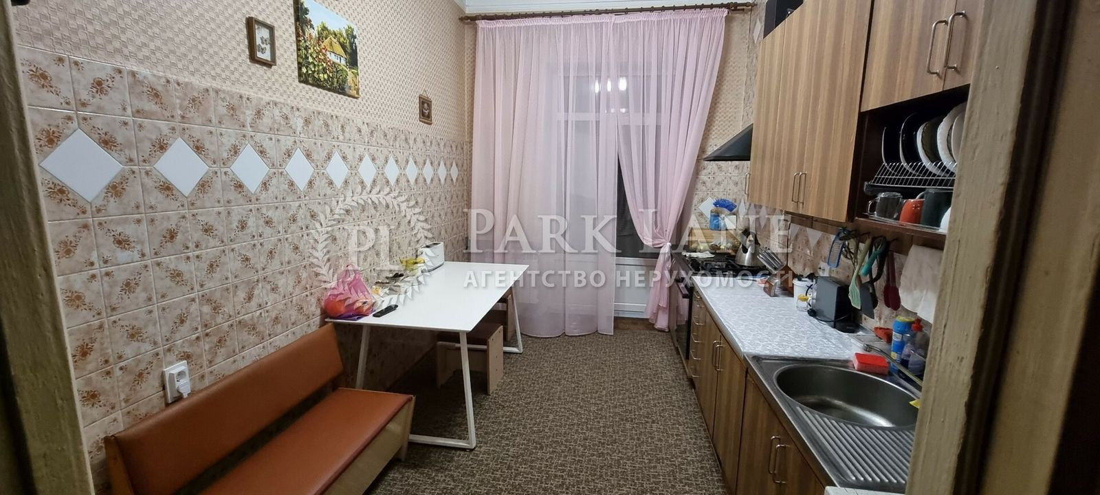 Продажа 3к квартиры в Киеве,  Владимирская ул., 96 6