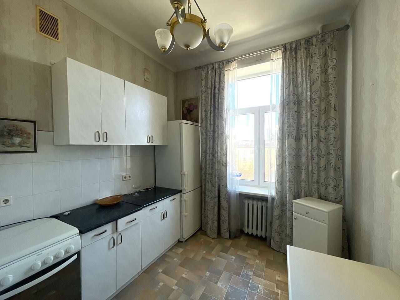 Продажа 3к квартиры в Киеве,  Большая Васильковская ул. (Красноармейская ул.), 29 0