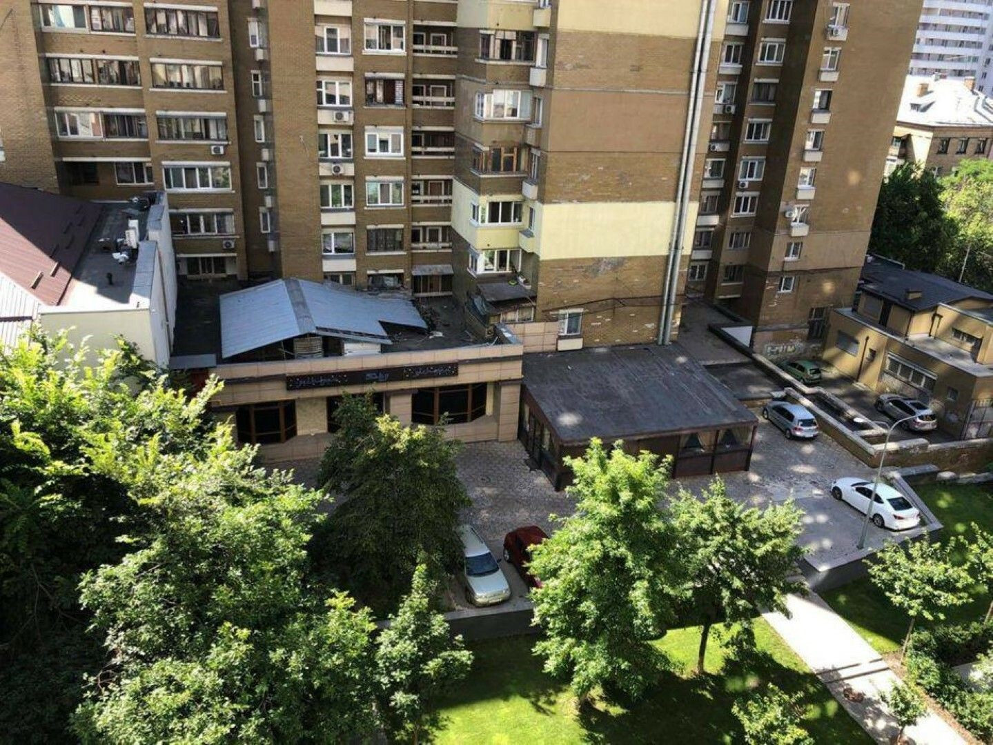 Продажа 2к квартиры в Киеве,  ЖК Нью Йорк Консепт Хаус, Антоновича ул. (Горького ул.), 74 5