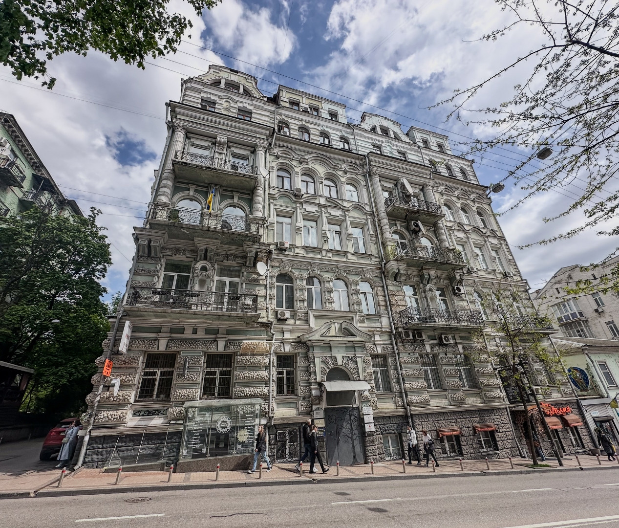 Аренда 2к квартиры в Киеве,  Михайловская ул., 22А 8